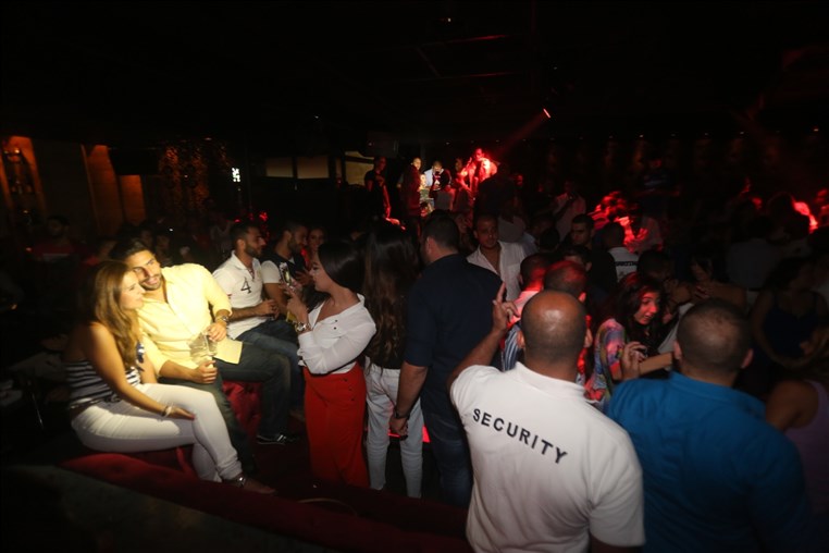 Taiga Beirut On Saturday Night